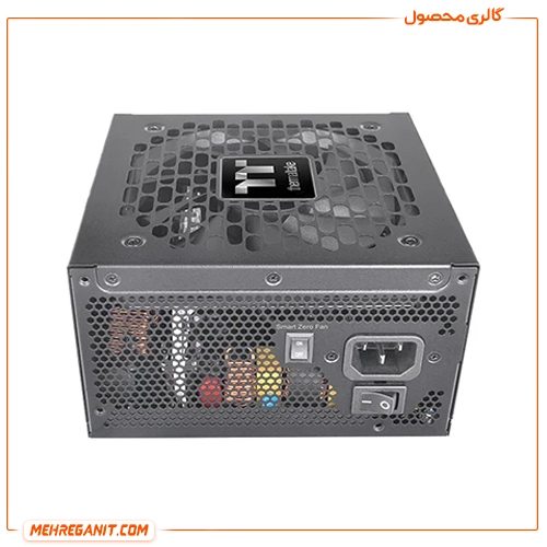 پاور کامپیوتر ترمالتیک مدل Toughpower GT 1000W Gold سفید — تصویر ۸