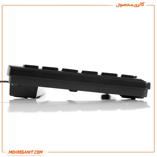 کیبورد با سیم گرین مدل GK 301 — تصویر ۵