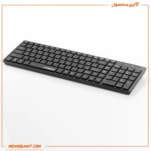 کیبورد بی سیم گرین مدل GK 101W — تصویر ۴