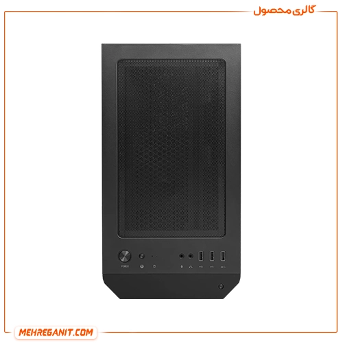 کیس و پاور گیمینگ ام اس آی مدل MAG FORGE M100A + MAG A500N-H — تصویر ۵
