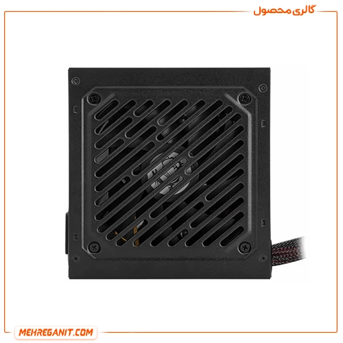 کیس و پاور گیمینگ ام اس آی مدل MAG FORGE M100A + MAG A500N-H — تصویر ۸