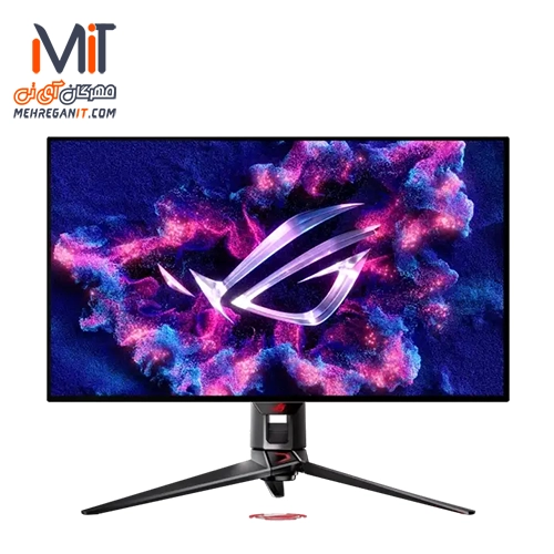 مانیتور گیمینگ 32 اینچ ایسوس مدل ROG Swift OLED PG32UCDM