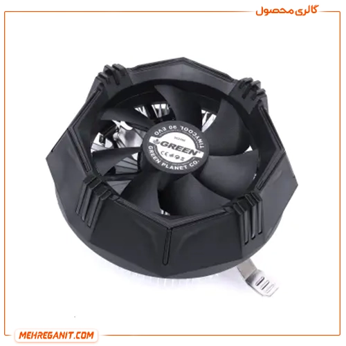 فن پردازنده گرین مدل Tinycool 90 EVO — تصویر ۳