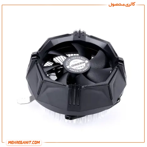 فن پردازنده گرین مدل Tinycool 90 EVO — تصویر ۴