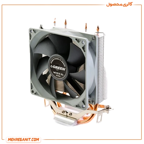 فن پردازنده گرین مدل Notus 95-PWM — تصویر ۳