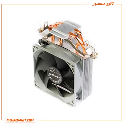 فن پردازنده گرین مدل Notus 95-PWM — تصویر ۴