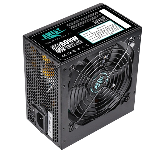 پاور کامپیوتر اوست Awest GT-AV600-BW — تصویر ۷