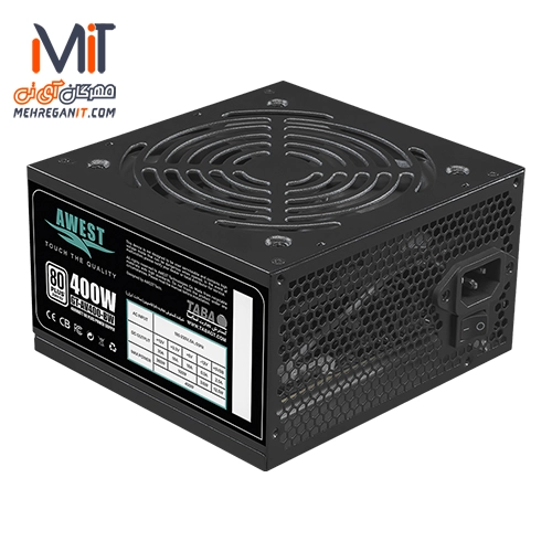 پاور کامپیوتر اوست Awest GT-AV400-BW