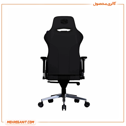 صندلی گیمینگ کولرمستر مدل Cooler Master Caliber X2C Black — تصویر ۶