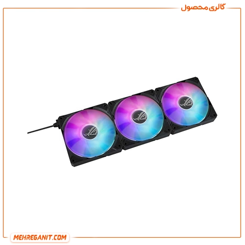 خنک کننده پردازنده ایسوس مدل ASUS ROG RYUJIN III 360 ARGB Extreme — تصویر ۳
