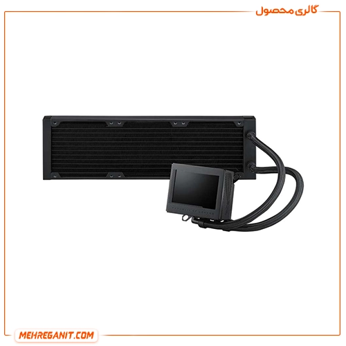 خنک کننده پردازنده ایسوس مدل ASUS ROG RYUJIN III 360 ARGB Extreme — تصویر ۴