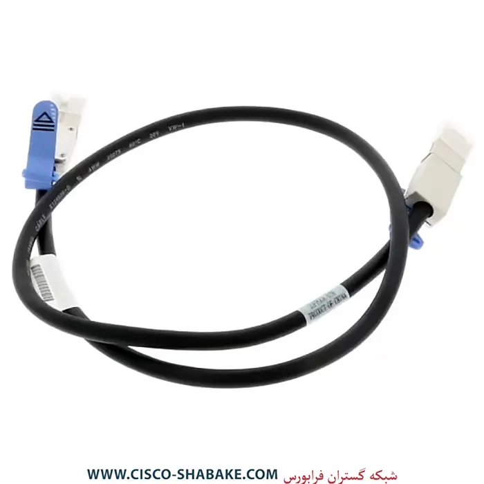 کابل سرور HPE External 1m Mini SAS 407337-B21 — تصویر ۳