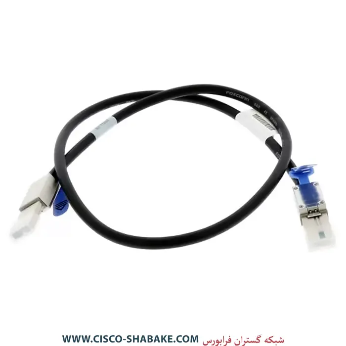 کابل سرور HPE External 1m Mini SAS 407337-B21
