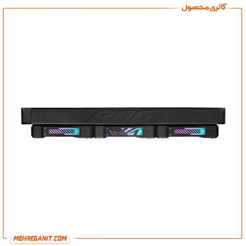 خنک کننده پردازنده ایسوس مدل ROG Ryuo IV SLC 360 ARGB — تصویر ۴