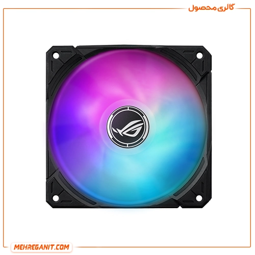 خنک کننده پردازنده ایسوس مدل ROG Ryuo IV SLC 360 ARGB — تصویر ۵