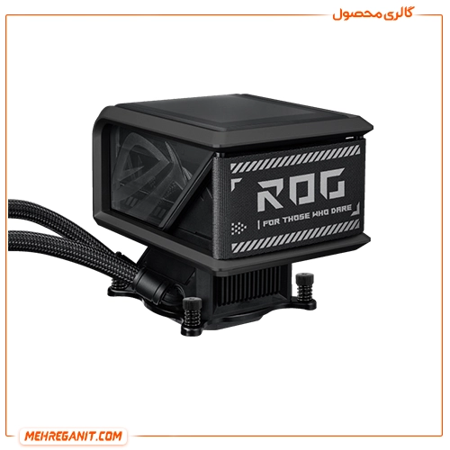 خنک کننده پردازنده ایسوس مدل ROG Ryuo IV SLC 360 ARGB — تصویر ۶