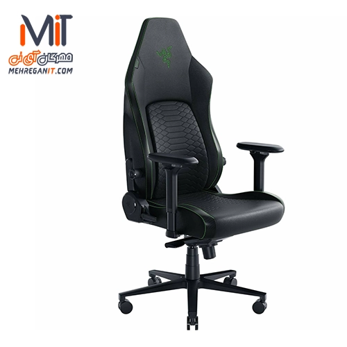 صندلی گیمینگ ریزر مدل Razer Iskur V2 Black Green