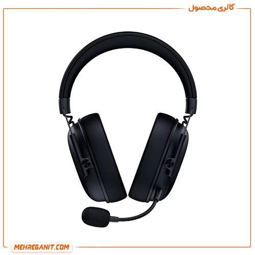 هدست گیمینگ ریزر مدل BlackShark V3 X HyperSpeed مشکی — تصویر ۴