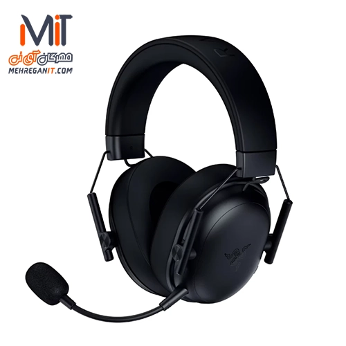 هدست گیمینگ ریزر مدل BlackShark V3 X HyperSpeed مشکی
