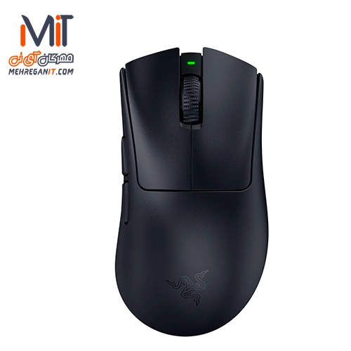 ماوس گیمینگ بی‌سیم ریزر مدل Razer DeathAdder V4 Pro