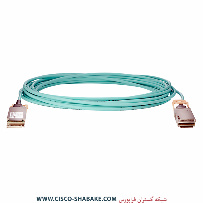 کابل سرور HPE AOC 100Gb QSFP28 to QSFP28 15m
