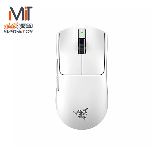 ماوس گیمینگ بی‌سیم ریزر مدل Razer Viper V3 Pro سفید