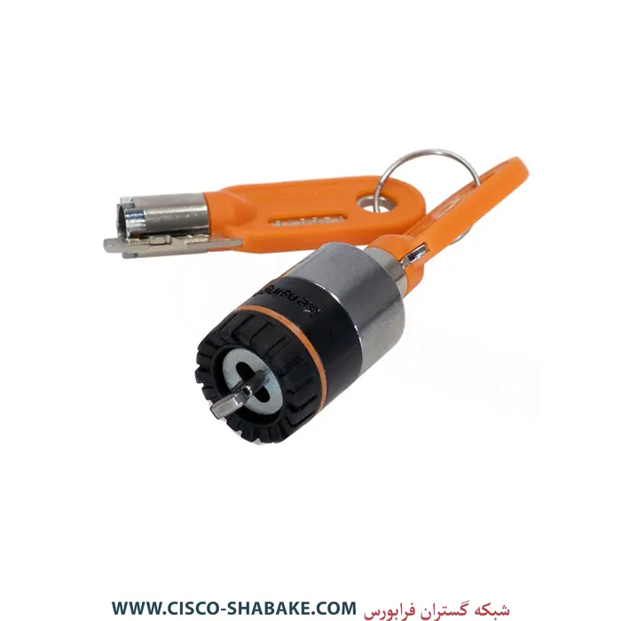 کیت امنیتی سرور HPE Bezel Lock Kit 875519-B21 — تصویر ۲