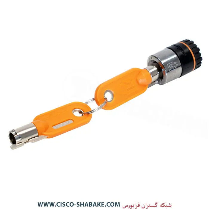 کیت امنیتی سرور HPE Bezel Lock Kit 875519-B21 — تصویر ۳