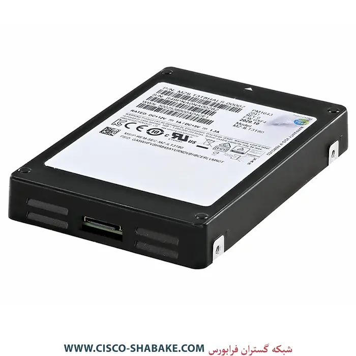 هارد SSD سرور Samsung 3.84TB PM1643 SAS — تصویر ۳