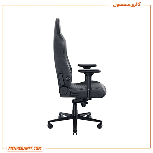 صندلی گیمینگ ریزر مدل Razer Iskur V2 Dark Gray Fabric — تصویر ۴