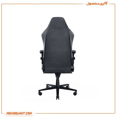 صندلی گیمینگ ریزر مدل Razer Iskur V2 Dark Gray Fabric — تصویر ۵