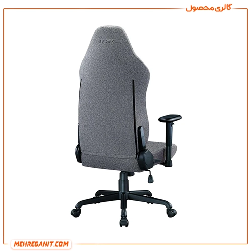 صندلی گیمینگ ریزر مدل Razer Iskur V2 X Light Gray — تصویر ۸