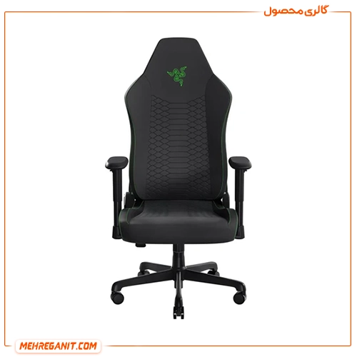 صندلی گیمینگ ریزر مدل Razer Iskur V2 X Fabric Black — تصویر ۵