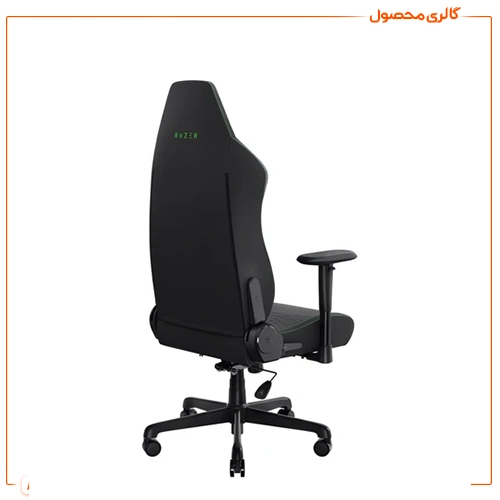 صندلی گیمینگ ریزر مدل Razer Iskur V2 X Fabric Black — تصویر ۶