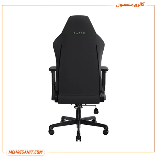 صندلی گیمینگ ریزر مدل Razer Iskur V2 X Fabric Black — تصویر ۷