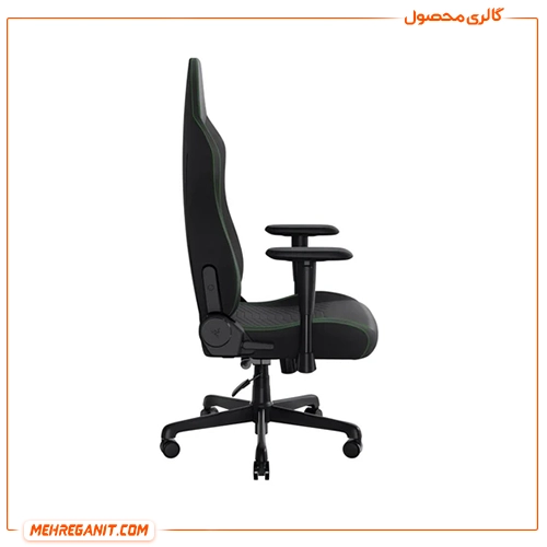 صندلی گیمینگ ریزر مدل Razer Iskur V2 X Fabric Black — تصویر ۸