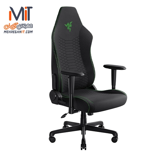 صندلی گیمینگ ریزر مدل Razer Iskur V2 X Fabric Black