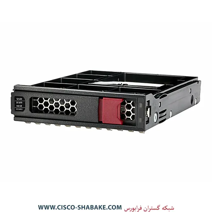 هارد سرور HP SSD 960GB 6G LFF SATA 5300M MU LPC