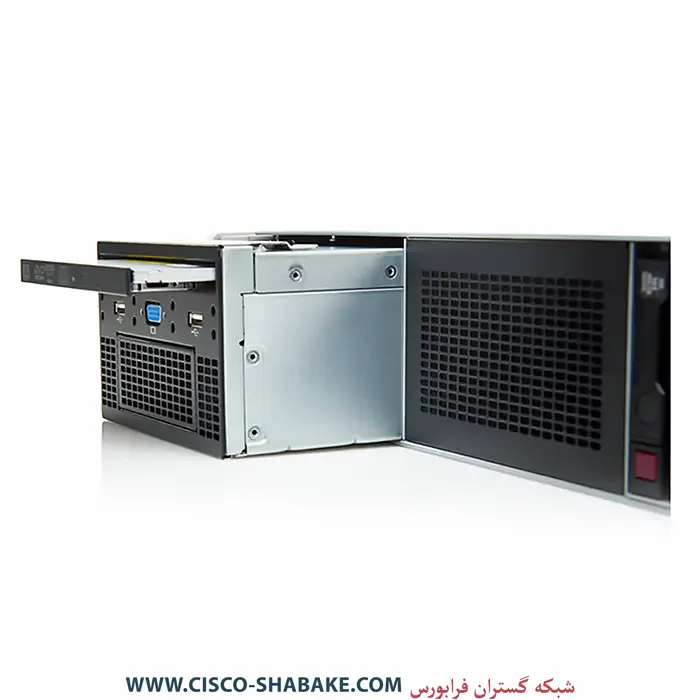 مدیا بی HPE DL38X G10 Universal Media Bay Kit — تصویر ۲