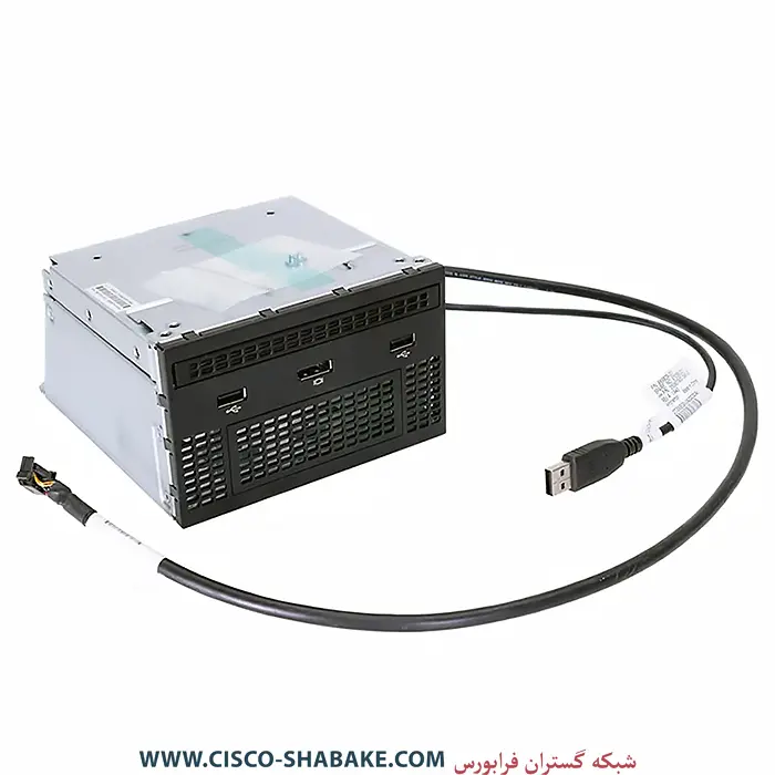 مدیا بی HPE DL38X G10 Universal Media Bay Kit — تصویر ۴
