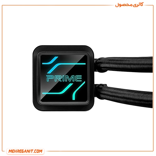 خنک کننده مایع پردازنده ایسوس مدل ASUS Prime LC 240 ARGB — تصویر ۴