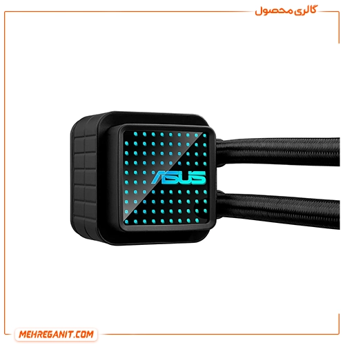 خنک کننده مایع پردازنده ایسوس مدل ASUS Prime LC 240 ARGB — تصویر ۵