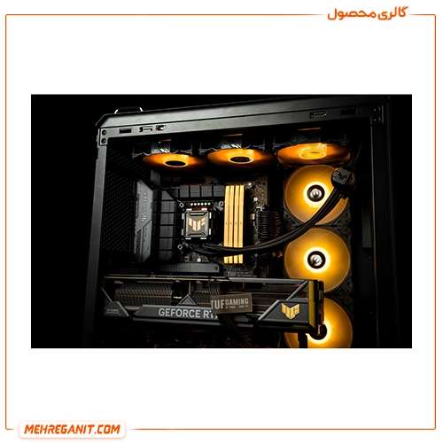 خنک کننده مایع پردازنده ایسوس مدل ASUS TUF Gaming LC II 360 ARGB — تصویر ۶