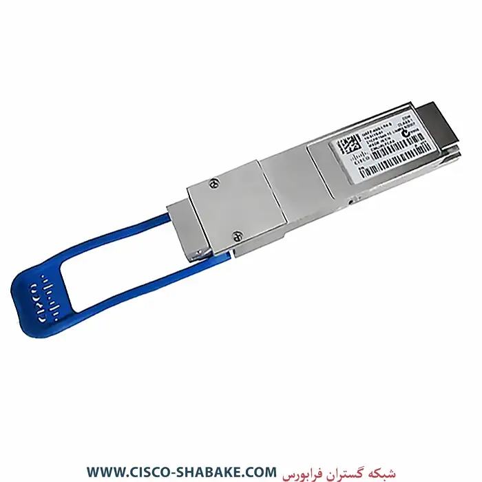 ماژول فیبرنوری سیسکو QSFP-40G-LR4-S — تصویر ۲