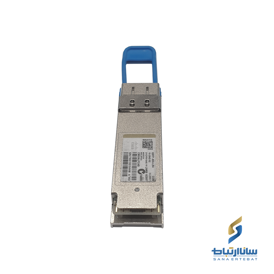ماژول فیبرنوری سیسکو QSFP-40G-LR4-S — تصویر ۳