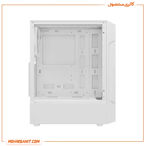 کیس کامپیوتر گیم دیاس مدل Gamdias AURA GC7 WH — تصویر ۶