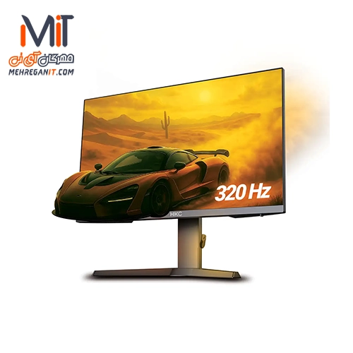 مانیتور گیمینگ 27 اینچ اچ کا سیHKC MG27H13Q320