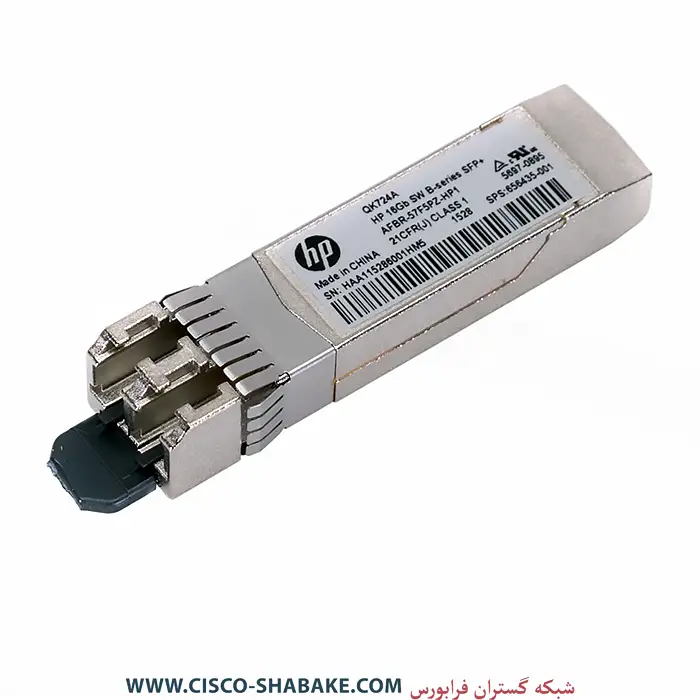 ماژول فیبرنوری HP QK724A