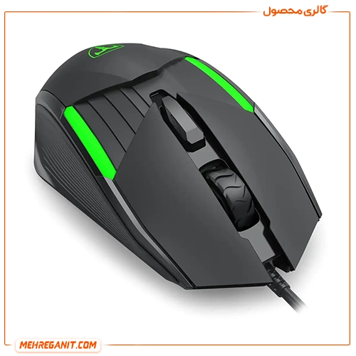 ماوس گیمینگ تی دگر مدل Blaze T-TGM116 — تصویر ۳