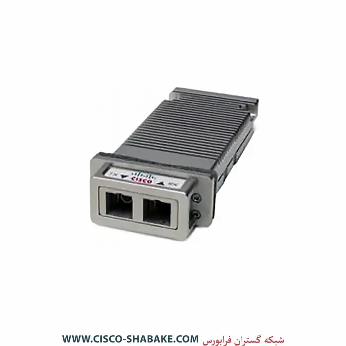 ماژول فیبرنوری سیسکو X2-10GB-ER — تصویر ۳